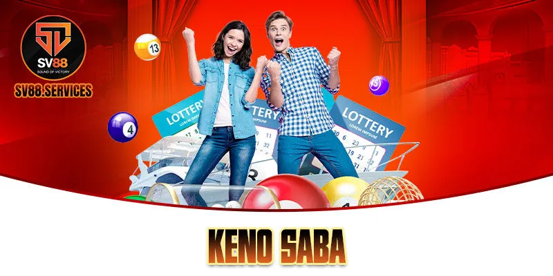 Keno Saba SV88: Tất Tần Tật Thông Tin Về Game Bạn Cần Biết