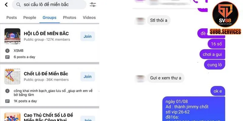 Phân tích lợi - hại khi tham gia các nhóm kéo