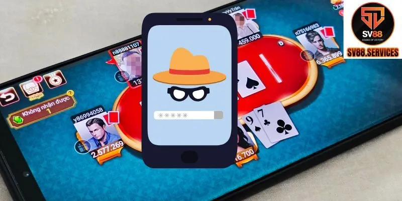 Giới thiệu sơ lược về phần mềm hack game bài SV88